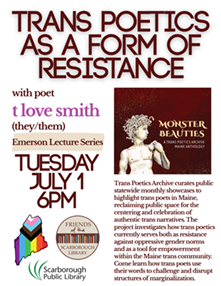 Emerson Lecture